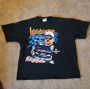 Dale Earnhardt Intimidator Goodwrench Shirt XL Chase Authentics Vintage 1990’s